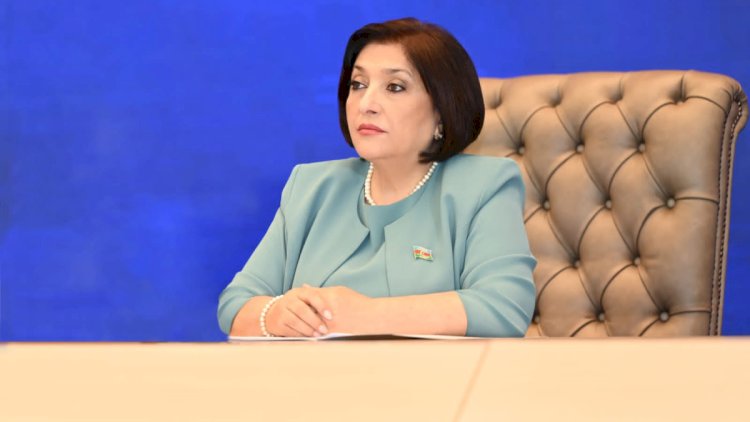    Sülh sazişinin imzalanmasına heç bir maneə yoxdur - Spiker   