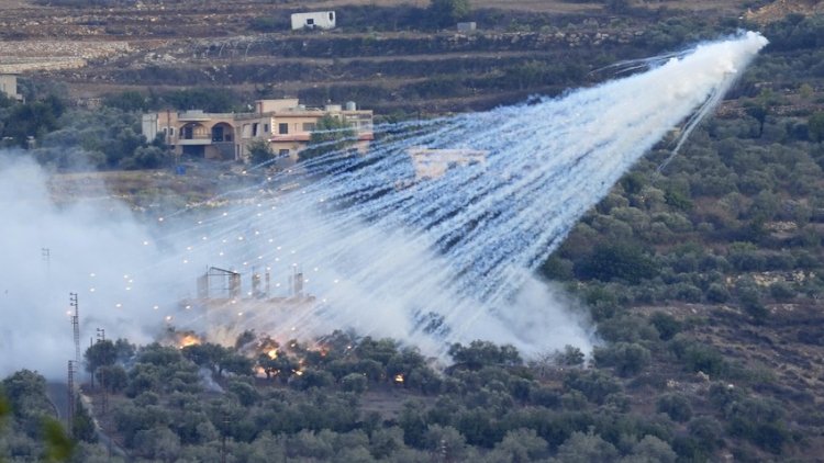    İsrail ordusu Livanın ərazisinə zərbələr endirdi   