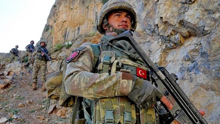    Türkiyə ordusu daha 6 PKK terrorçusunu məhv etdi    