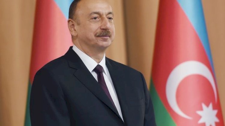    İlham Əliyev BƏƏ-nin Milli Günü münasibətilə keçirilən tədbirdə iştirak edir   