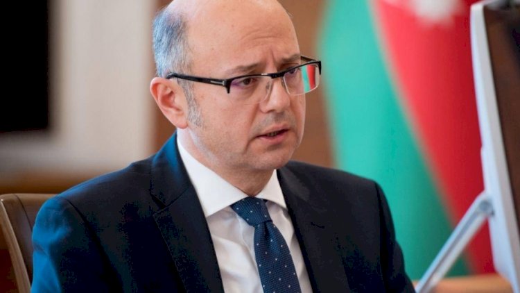    Pərviz Şahbazov İranda səfərdədir   