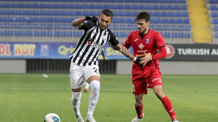    “Neftçi” “Zirə”ni məğlub etdi   