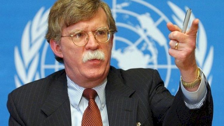    “Rusiya qalib gəlir, Konqres cəld hərəkətə keçməlidir” - Con Bolton   