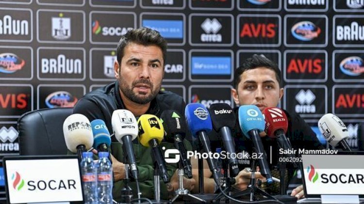    “Azarkeşlərin narazılığı haqlıdır” - Adrian Mutu   