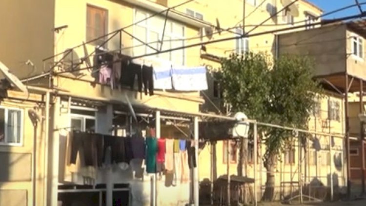   Salyanda dəm qazından boğulanlar hərbçilər olub - Video   
