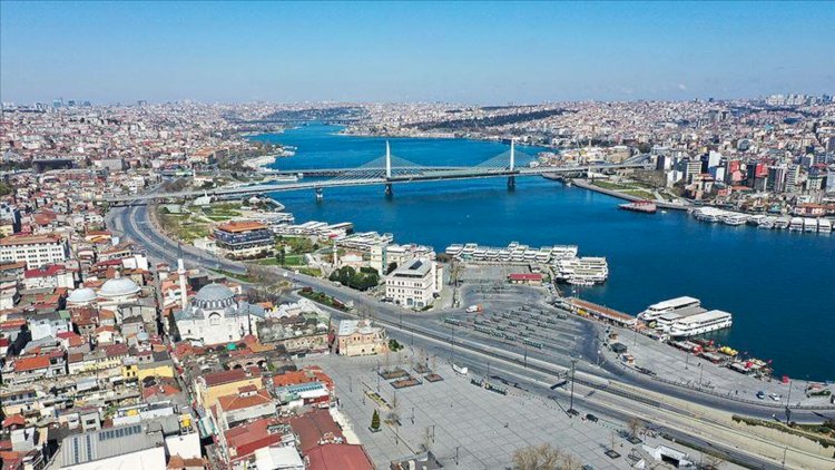    İstanbulda zəlzələ hazırlığı başladı   