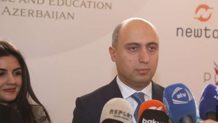    Nazir məktəblərdə qızılcaya dair son vəziyyəti açıqladı   