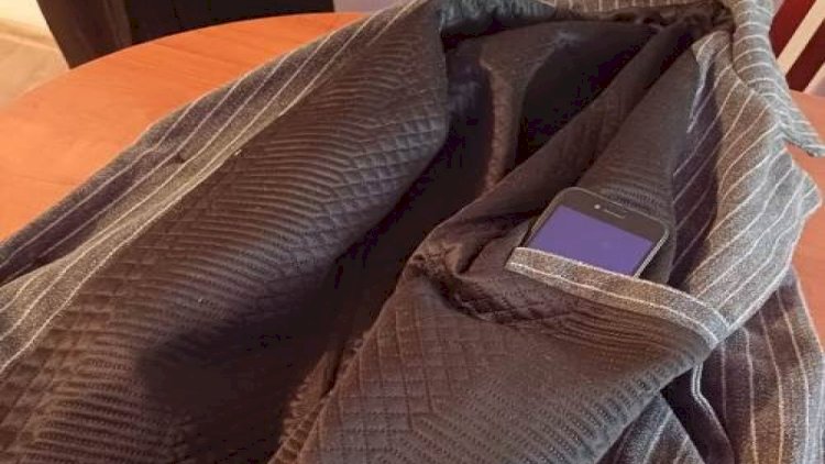    Ana həbsdə olan oğluna telefon ötürmək istədi,   yaxalandı