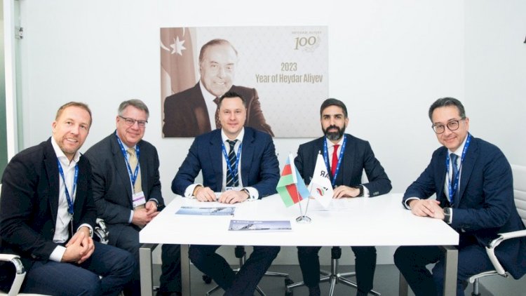    SOCAR ABŞ şirkəti ilə müqavilə imzaladı   