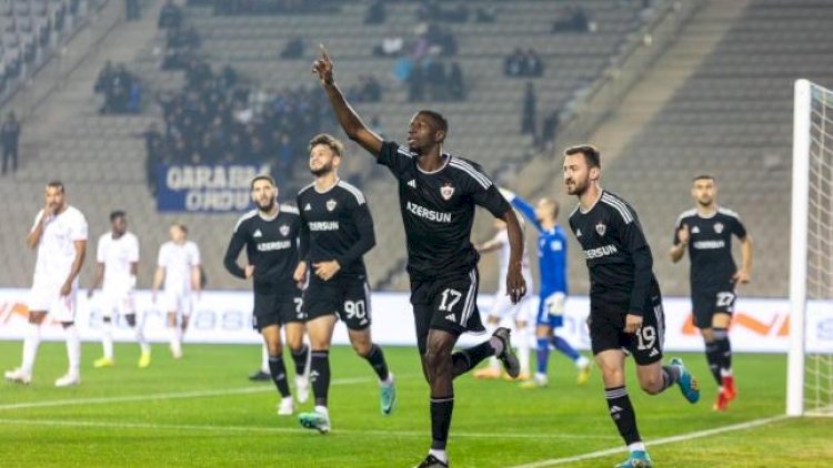    “Qarabağ” “Qəbələ”ni məğlub etdi   