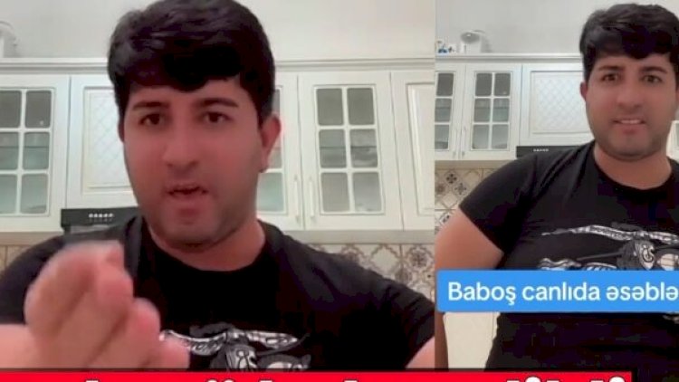    Babəklərin erası gedib, indi baboşların zamanıdır   