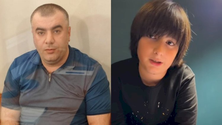    Rəşad Dağlının oğlu xoş xəbəri bölüşdü – VİDEO   