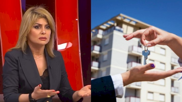    Rövşanə: Hədiyyədən imtina etmərəm, amma.. - Video   