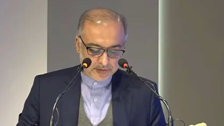    İran səfiri İrəvanda kommunikasiyaların açılmasını istədi   