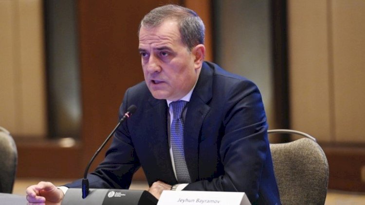    Ceyhun Bayramov: “Regional təhlükəsizlik Bakı və Moskva arasında dialoqun mühüm elementidir”   
