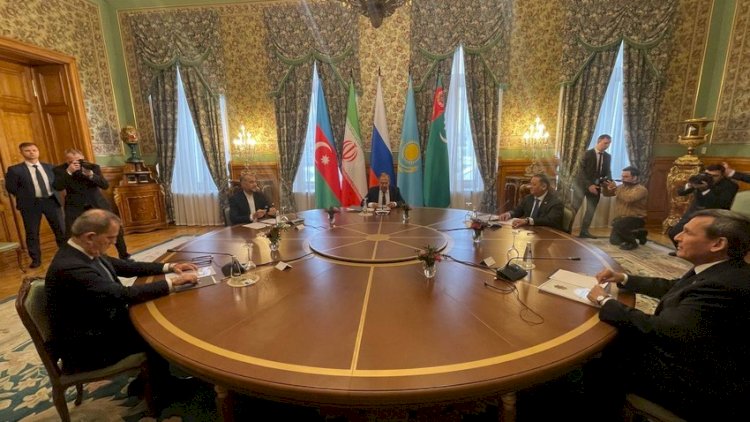    XİN rəhbərlərinin toplantısı başladı   