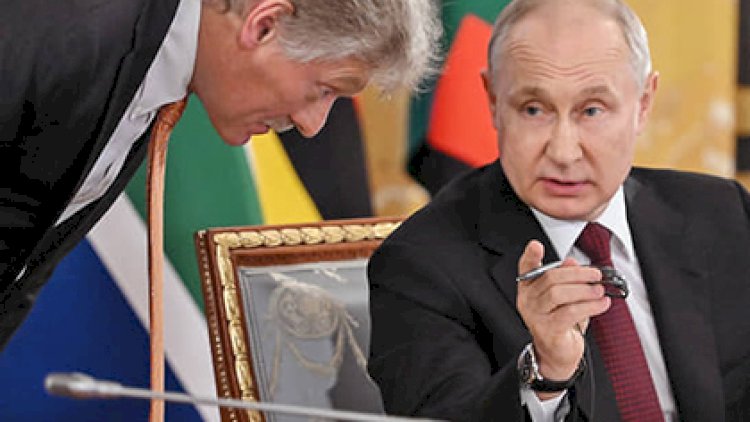    “İlin adamı” olmaq Putin üçün əhəmiyyətli deyil - Peskov   