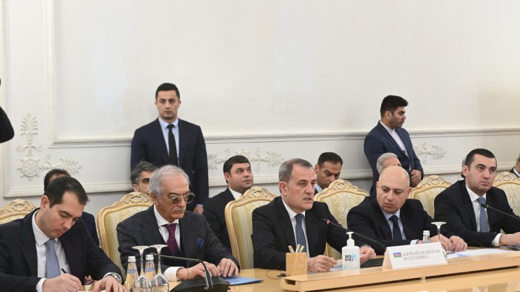    Xəzər üzrə Katibliyin ilk iclası Bakıda keçiriləcək   