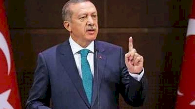    Ərdoğan: Netanyahu bütün Yaxın Şərqin gələcəyini təhlükə altına qoyur   