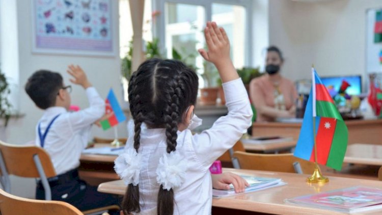    Bu uşaqlar artıq köçkün deyil - Video   