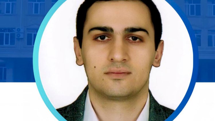    Ən gənc elmlər doktoru rektor müşaviri təyin olundu    