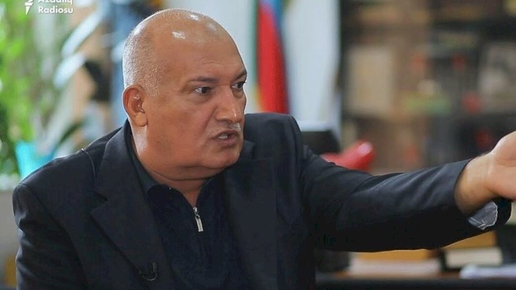    Tutaq ki, ulu babam ermənidir: Mənə nə aidiyyəti?    