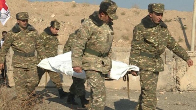    Növbəti erməni fitnəsi: Özləri öldürüb azərbaycanlıların üstünə atırlar   