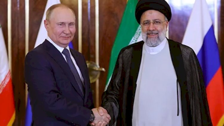    Putin və Rəisinin müzakirə edəcəyi mövzular bəlli oldu   