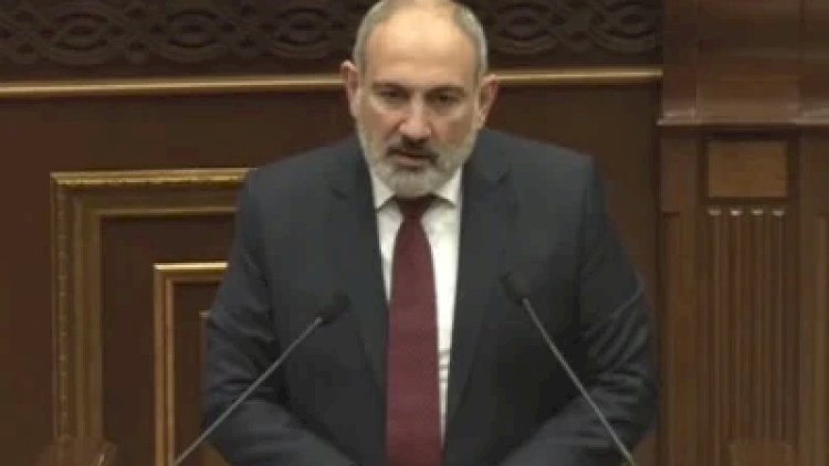    Bəzi qüvvələr Qarabağ məsələsindən səhv istifadə edib - Paşinyan   