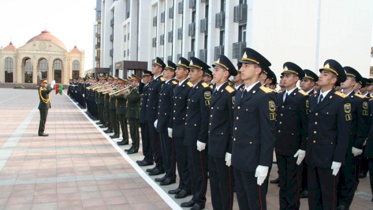    DİN-in Polis Akademiyasına qəbulla bağlı dəyişiklik - Fərman   