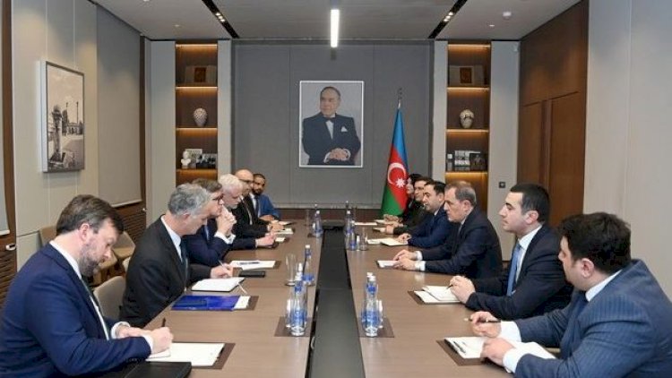    Ceyhun Bayramov Blinkenin köməkçisi ilə Ermənistanla normallaşma prosesini müzakirə etdi   
