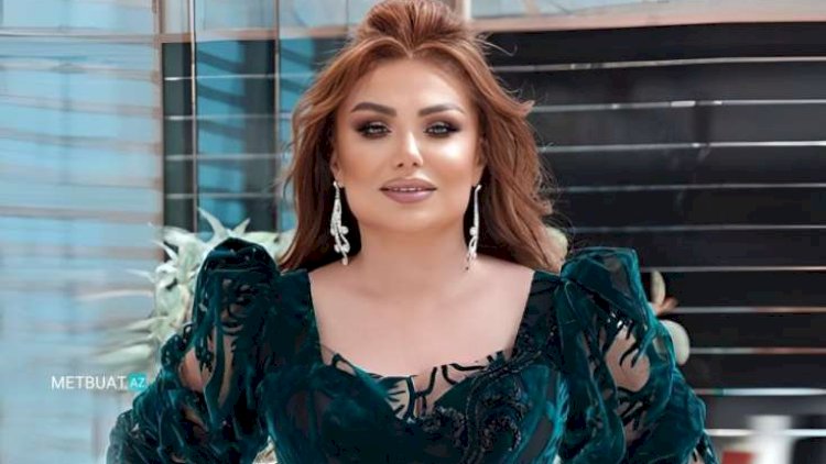    Könül Kərimovanın bu görüntüsü tənqid edildi - Foto   