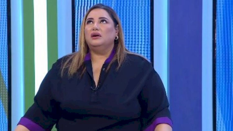    Zəlzələ anında Xəzər TV-də nə baş verib? - Video   