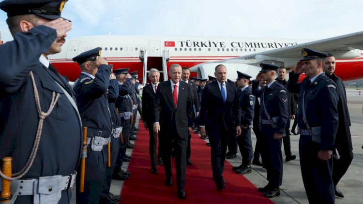    Ərdoğanın Yunanıstan səfəri başladı   