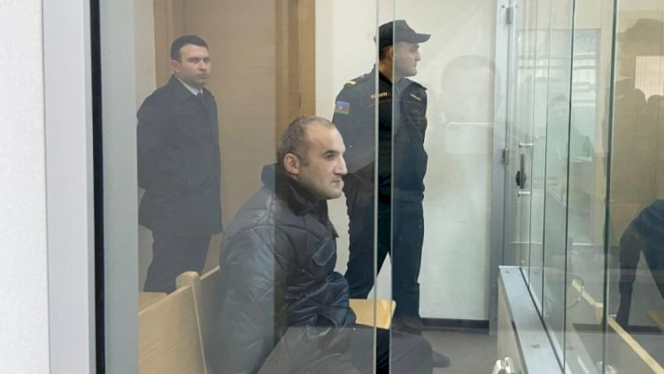    Erməni diversanta hökm oxundu - 18 il azadlıqdan məhrum edildi    