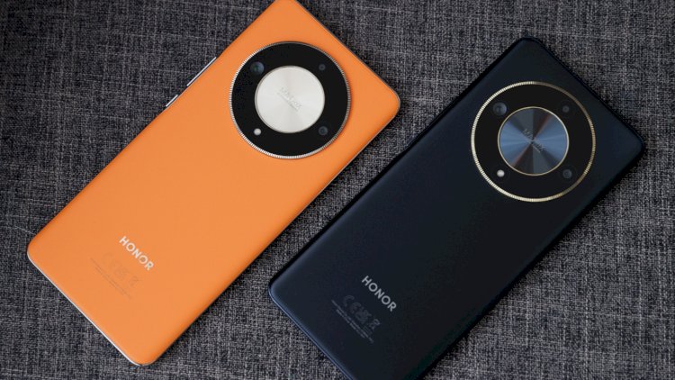    HONOR X9b - Heyrətləndirmək üçün yaradılmışdır   