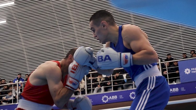    Boks üzrə Azərbaycan çempionatında finalçılar müəyyənləşdi   