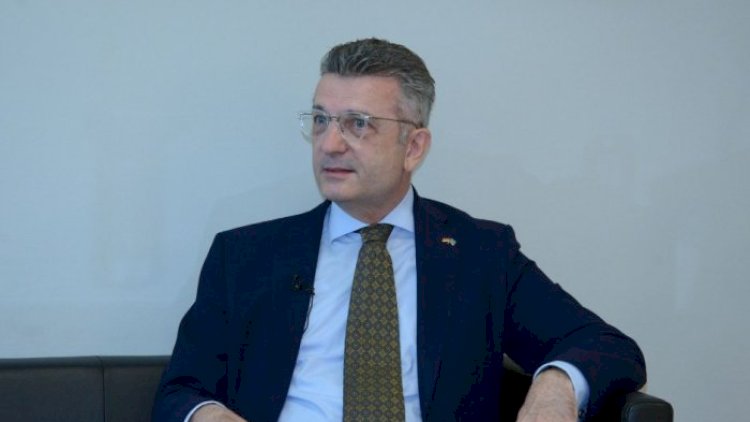    Almaniya səfiri köçkünlərin Qarabağa qayıdışından yazdı   