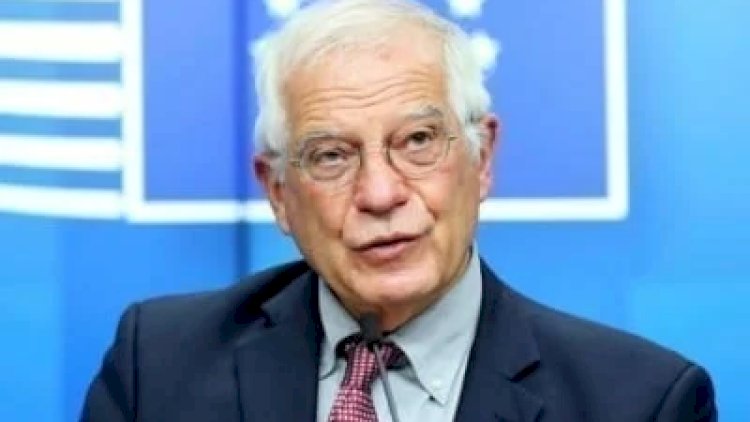    Josep Borrell Ermənistan və Azərbaycanın birgə bəyanatını alqışladı   