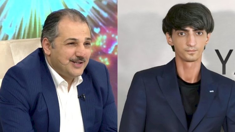    “Balaəlinin oxuduğu meyxana deyil, pul xatirinə olan şeydir“ - Vüqar Əbdülov   