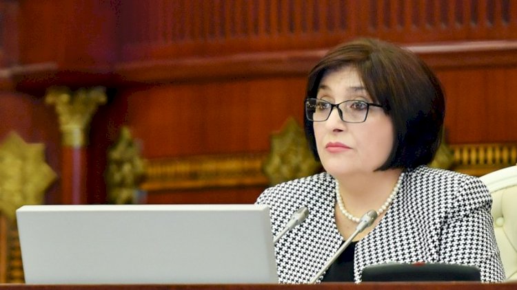   Sahibə Qafarova: “Ermənistanla danışıqların müsbət nəticələri var“    