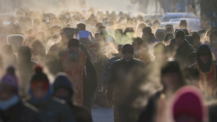    45 dərəcə şaxta - Meteoroloqlar daha sərt hava proqnozu verir   