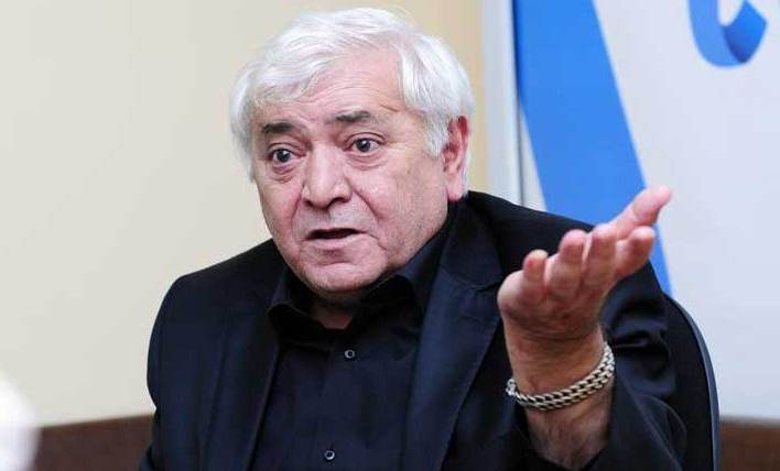 Aqil Abbas: “Bu söz mənə şapalaq kimi dəydi” Yeni Sabah