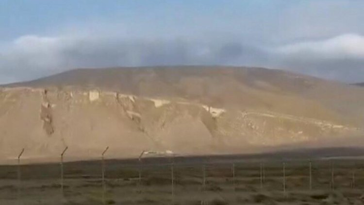    Bakıda inanılmaz olay: Zəlzələ min illik sirri üzə çıxardı -   Video