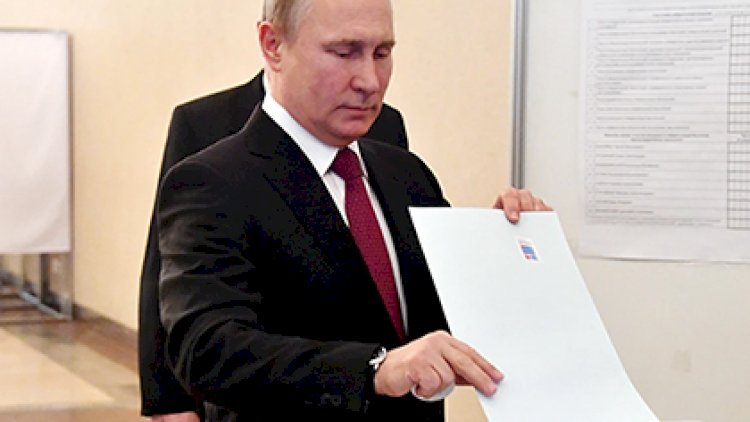    Putin qərar verdi: Seçkiyə qatılacaq   
