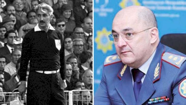    General Tofiq Bəhramovun nəvəsini rəis təyin etdi - FOTO    