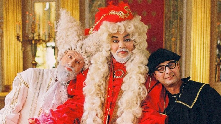    Kirkorov Böyük Pyotr obrazını canlandıracaq   
