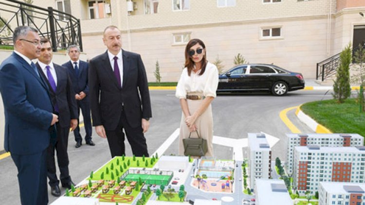    2023-cü ildə işğaldan azad edilmiş ərazilərə nə qədər ailə köçürülüb?   