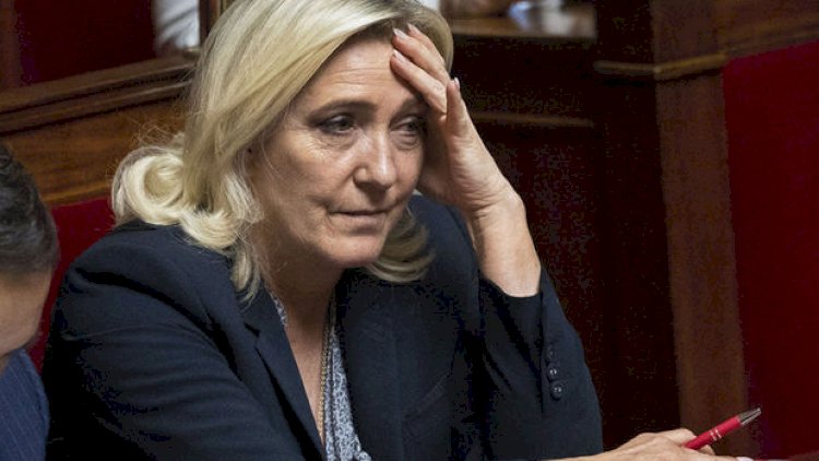    Le Pen saxtakarlıqla bağlı məhkəmə qarşısına çıxacaq   