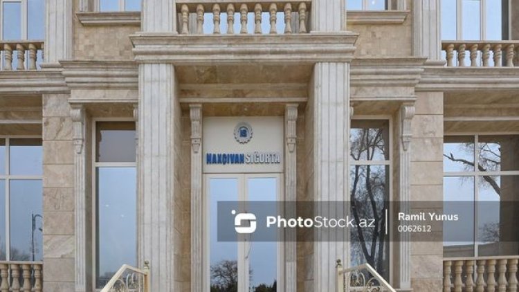    “Naxçıvan Sığorta” şirkəti ləğv edildi   